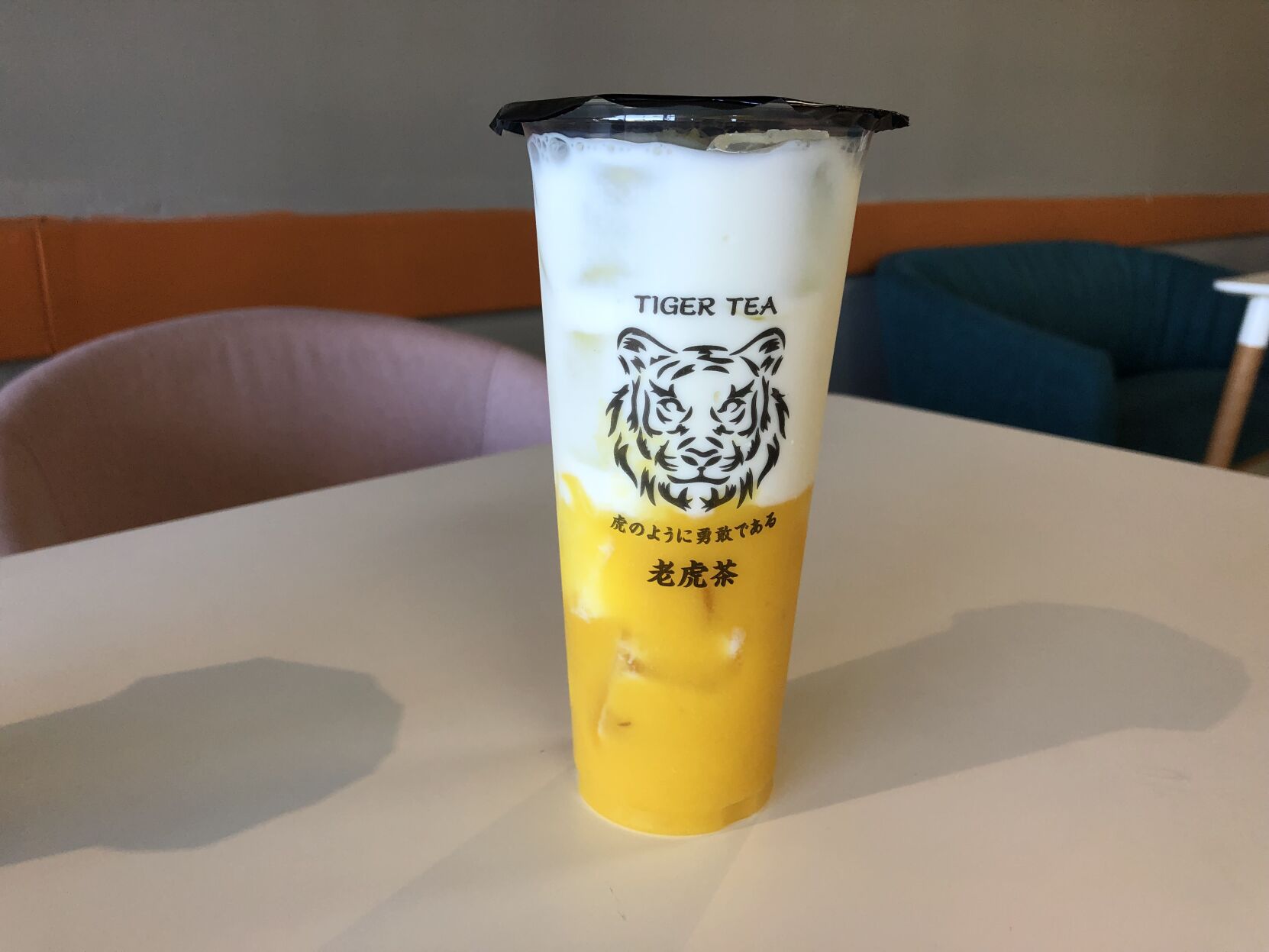 Tiger Tea